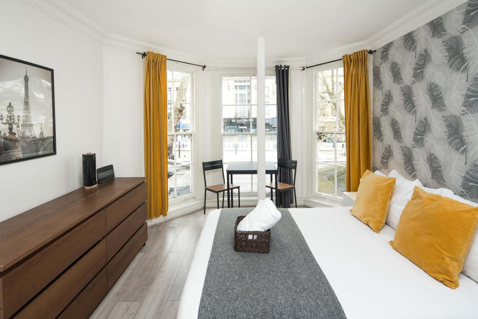 Private Double Room Shared Bathroom Near City Centre لندن المظهر الخارجي الصورة