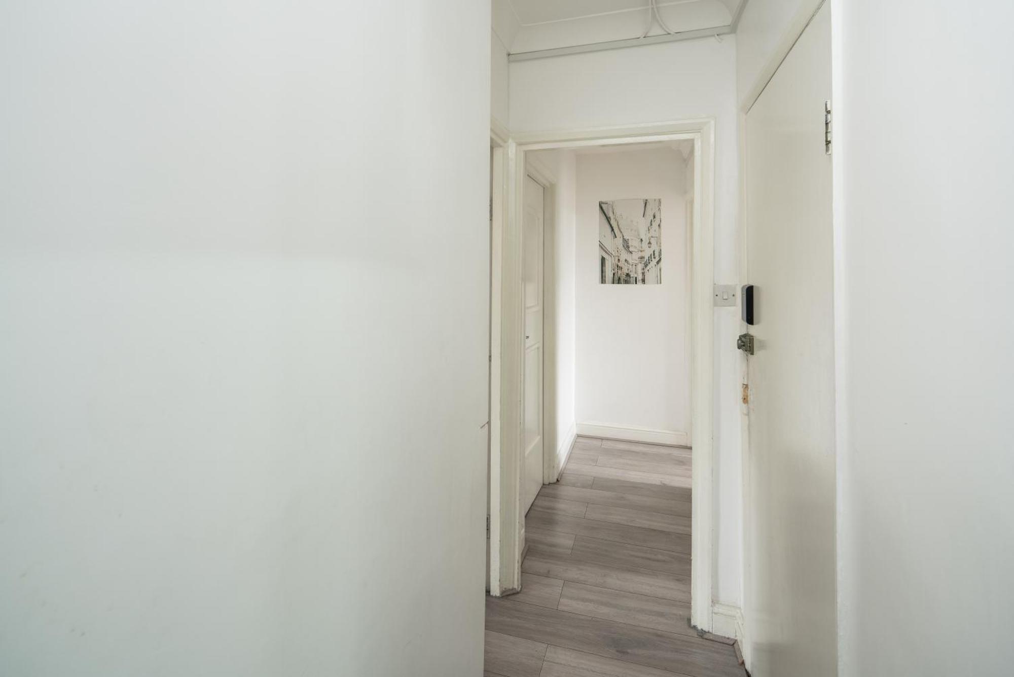 Private Double Room Shared Bathroom Near City Centre لندن المظهر الخارجي الصورة